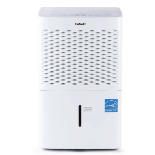tosot 70 oint dehumidifier with pump