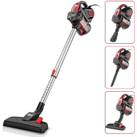 INSE Vacuum Cleaner Corded 18KPA Powerful Suction Stick Vacuum Cleaner