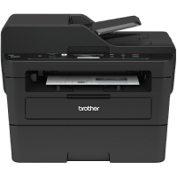 Brother DCPL2550DW Wireless Monochrome Printer with Scanner & Copier