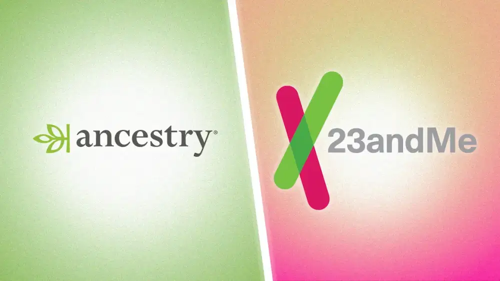 Ancestry DNA Vs 23andMe