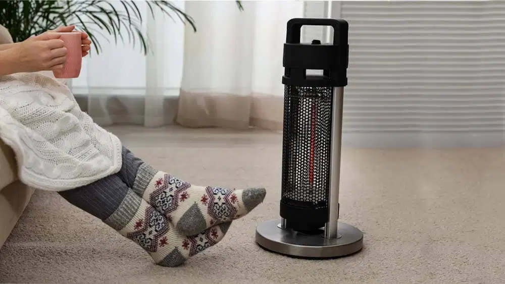 The Best Infrared Heaters to Provide Toasty Comfort